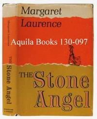 cover of The Stone Angel