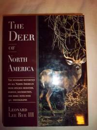 The Deer of North America