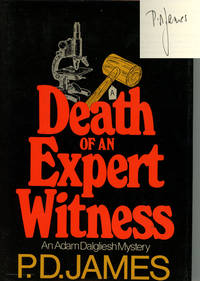 image of Death of an Expert Witness