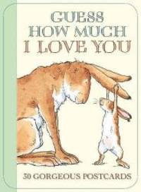 Guess How Much I Love You by Sam McBratney - 2012-01-05