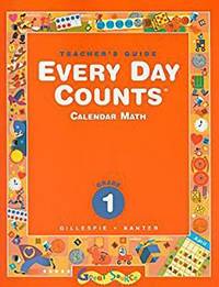 Great Source Every Day Counts : Teacher's Guide Grade 1 2005