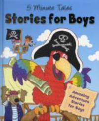 5 Minute Tales: Stories for Boys