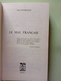 Le mal français