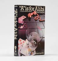 'A' is for Alibi.