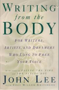 cover of WRITING FROM THE BODY
