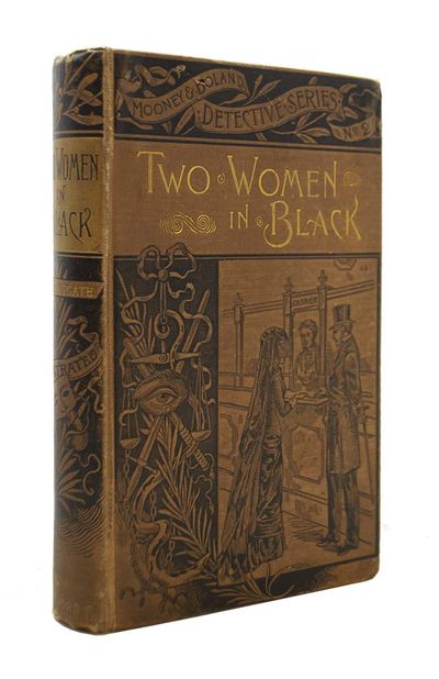 Two Women in Black