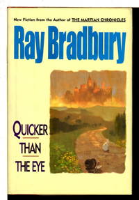 image of QUICKER THAN THE EYE.