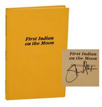 First Indian on the Moon (Signed First Edition)