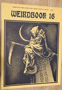 cover of Weirdbook 16