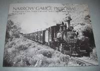 Narrow Gauge Pictorial: Refrigerator Cars, Stock Cars and Tank Cars of the D&amp;RGW Volume IV by Robert (ed.) Grandt - 1985