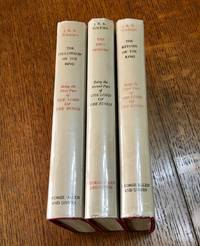 cover of THE LORD OF THE RINGS. The Fellowship of the Ring. - The Two Towers. - The Return of the King