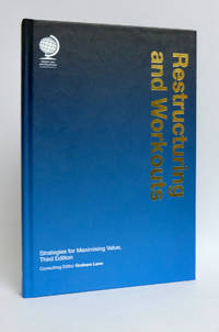 cover of Restructuring and Workouts Strategies for Maximising Value