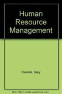 Human Resource Management