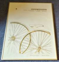 EXPO '86 BICYCLE POSTER, MAN IN MOTION