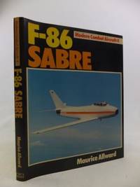 F-86 Sabre (Modern combat aircraft) by Maurice Allward - 0