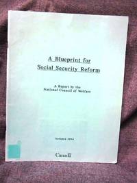 Blueprint for Social Security Reform, A