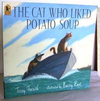 The cat who liked potato Soup