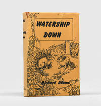 cover of Watership Down.