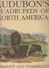 Quadrupeds of North America.