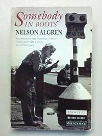 Somebody in Boots (Flamingo modern classics) by Algren, Nelson