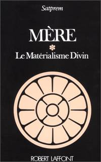 Mere Le Materialisme Divin