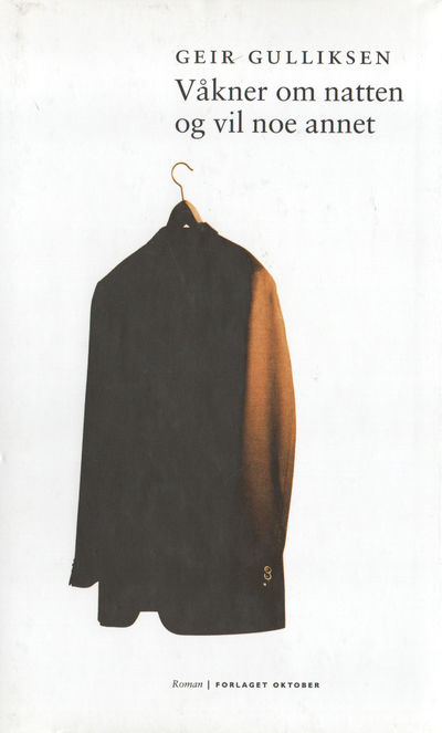 Våkner opm natten og vil noe annet