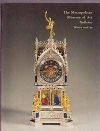 image of European Decorative Arts at the World's Fair 1850-1900 / The Metropolitan Museum of Art Bulletin