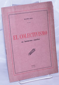 image of El Colectivismo: sus fundamentos cientificos