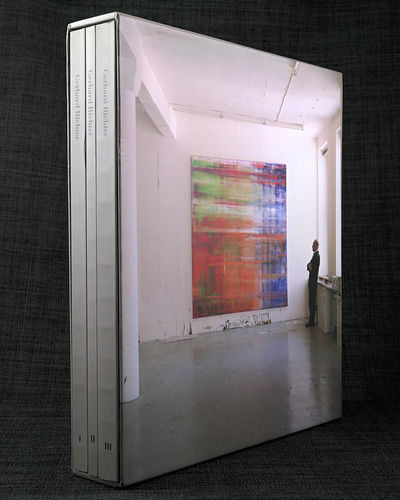 Gerhard Richter. 1-3. (1: Exhibition Catalogue /…
