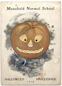 Mansfield Normal School Hallowe'en Masquerade Program