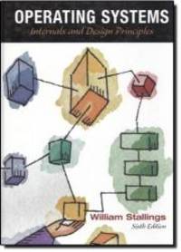 image of Operating Systems: Internals and Design Principles (6th Edition)