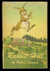 cover of Rabbit Hill (Newbery Medal Winner)