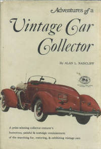 Adventures of a Vintage Car Collector