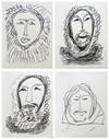 Une Fete en Cimmerie, with 31 original lithographs by Matisse. 1963.