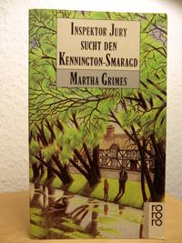 Inspektor Jury sucht den Kennington-Smaragd by Grimes, Martha - 1993