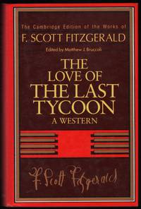 image of The Love of the Last Tycoon; A Western