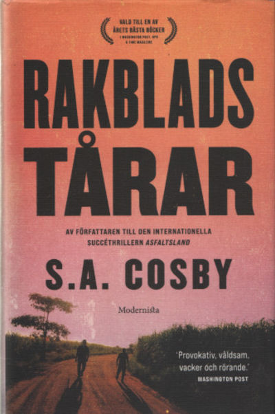 RAKBLADSTÅRAR.