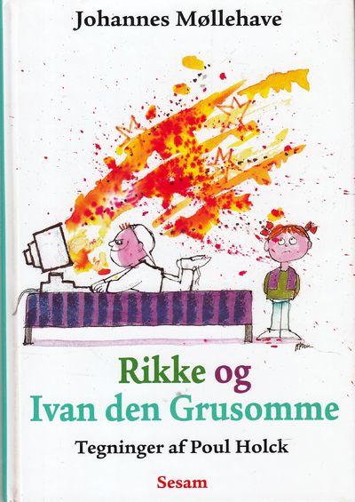 Rikke og Ivan den Grusomme