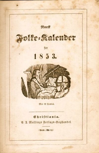 1853, -54, -55, -56 og -59 i ett bd.