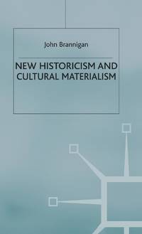New Historicism and Cultural Materialism