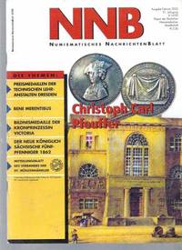 NNB - Numismatisches Nachrichtenblatt / N° : dezember 2001 : Medaillen um Arnold Böcklin...