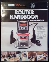 cover of Router Handbook