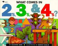 What Comes in 2&#039;s, 3&#039;s And 4&#039;s? by Suzanne Aker - 1992