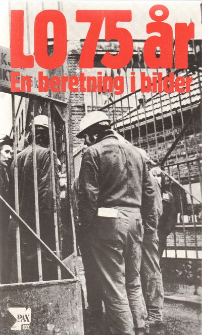 LO 75 år. En beretning i bilder