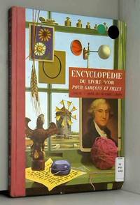 EncyclopÃ©die Du Livre d&#039; or Pour GarÃ§ons et Filles - Livre NÂ°16 - Union Sud Africaine Ã  ZÃ¼rich by B.-M. Parker - 1960