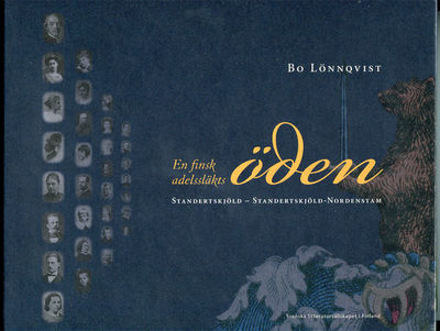 En finsk adelssläkts öden. Standertskjöld –…