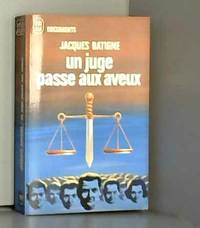 image of Un juge passe aux aveux