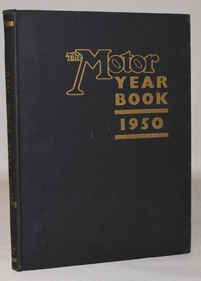 The Motor Year Book 1950.