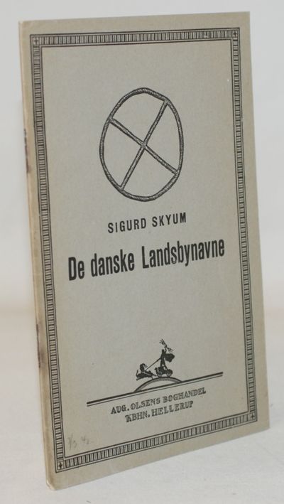 De danske Landsbynavne.
