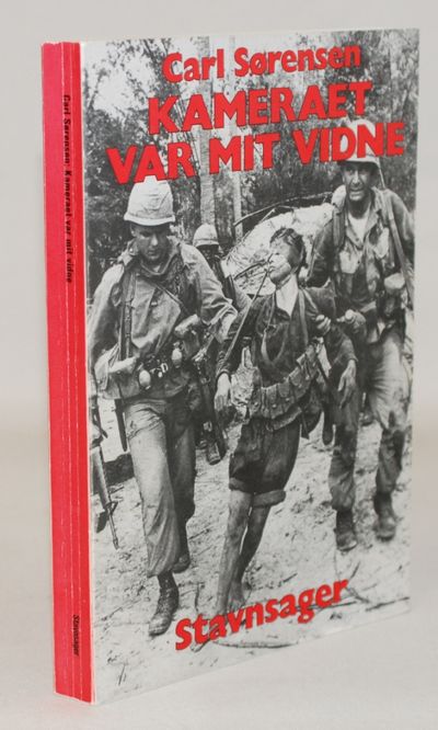 Kameraet var mit vidne.
